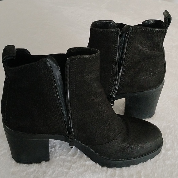 Vagabond shoemaker zip booties size - Picture 6 of 16